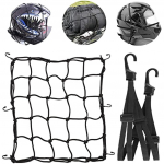 1 tk mootorratta elastne &auml;mblikv&otilde;rk 1 tk mootorratta elastne k&ouml;is konksudega elastne k&ouml;is Spider Spidernet konksudega Mootorratta pagas 15x10x8cm