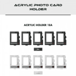 TREASURE REBOOT Akr&uuml;&uuml;list fotokaardihoidja CHOI HYUN SUK