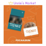 [Ettetellimine] TRENDZ &ndash; STILL ON MY WAY POCA ALBUM / 3. &uuml;ksikalbum + tasuta kingitus RANDOM