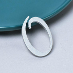 1 tk aadressitahvli plaadi postkasti silt Akr&uuml;&uuml;lkleebis Uksenumber Maja aadress Isekleepuv