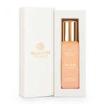 Bella Vita Luxury GLAM Woman parf&uuml;&uuml;mvesi talle valge mee ja Virginia seedriga|Lilleline kauakestev EDP parf&uuml;&uuml;m naistele, 20 ml