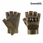 V&auml;litingimustes kasutatavad pools&otilde;rmekindad Armee taktikalised airsofti jahiv&otilde;itlused jalgrattaga matkamine M khaki