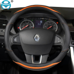 Roolikate autole Renault Scenic Clio Laguna 2 3 4 5 Kangoo Fluence Megane Trafic Talisman Twingo Kaptur O shape Orange black