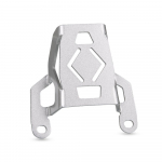 For SUZUKI DL1000 V-Strom 1000 2014- Motorcycle Parts Exhaust Flap Guard Cover Protector VStrom 1000 XT 1000XT valve VSTROM