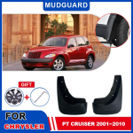 2tk Chrysler PT Cruiserile 2001-2010 Porilauad Poriklapid Poritiivad Tagumine porilapp Pritsme ees autoosade kaitsekate