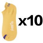 10 paari kvaliteetseid naiste pahkluu sokid hingavad puuvillased madalad l&uuml;hikesed vabaaja sportlikud kulumisvastased moed Four Seasons t&auml;nava libisemiskindlad sokid EUR38-43