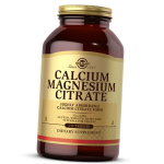 Kaltsium- ja magneesiumtsitraat, Solgar 100 tab (36313189) 250tab