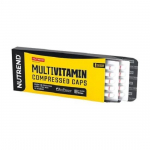 Nutrend Multivitamiini pressitud, 60 kapslit