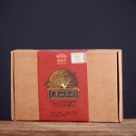 Haiwani tee 2011 Menghai vana puu tee tellisk&uuml;ps Pu-erh Pu Er tee 500 g karbis