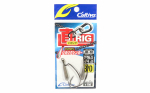 Omanik JR-10 Jika Rig Sinker Worm konks, suurus 3/0, 1/4 untsi (4899)