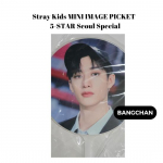 Stray Kids MINI IMAGE PICKET 5-STAR Seoul Special