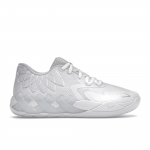 Puma MB.01 Lo Team Colors - Triple White Unisex tossud Puma-White Silver 376941-04 44