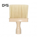 Auto salongi puhastushari Pehme tiheda harjastega detailivaatlushari automaatne mustuse tolmueemaldust&ouml;&ouml;riist armatuurlaua konditsioneeri ventilatsiooniavade puhastushari kollane