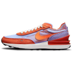Nike Waffle One Aktiivne fuksia Naiste tossud Lilla &Uuml;likoolikuld Must DC2533-800 35.5 red
