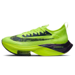 Nike Air Zoom Alphafly NEXT% Volt Unisex tossud Kollane Racer-Blue Mitmev&auml;rviline DC5238-702 38