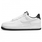 Nike Air Force 1 07 LV8 Valge Must Unisex Tossud DR9867-102 44.5