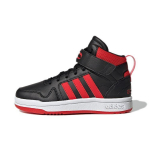 Adidas Postmove Mid J Must Erksinine Punane Laste Tennised Core-Black Cloud-White GW0460 29
