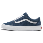 Vans Old Skool Pig Suede - Vintage Indigo Unisex Tossud Sinised VN0005UFAHU 34.5 white