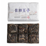 50g Yunnan Pu'er tee Xigui Prince suure vana puu pu'er toores tee telliskivist laagerdunud pu'er