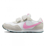 Nike MD Valiant PS Summit White Pink Spell Laste tossud Geode-Teal CN8559-111 29.5
