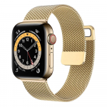 Rihm Apple'i kella jaoks Rihm 44mm 45mm 41mm 49mm 42mm 40mm 45mm Milanese Loop k&auml;ev&otilde;ru correa iwatch seeria 9 7 8 4 5 6 SE Ultra2 38/40/41mm
