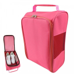 Oxfordi riidest golfitossude kott hingav tossude hoiukott lukuga golfitossude korraldaja roosa