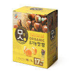 CJ 100% Orgaaniline Kastan 42g x 17tk 714g