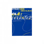 Album Stray Kids &ndash; [Cle:Levanter] 5. mini tavaline v&auml;ljaanne Levanter