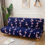 Spandex elastsed diivanvoodi katted k&auml;etute diivani kate elutuppa veniv kokkupandav diivanvoodi katted m&ouml;&ouml;bli kaitse 180-200cm L
