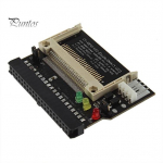 Standardne Compact Flash CF to 3.5 naissoost IDE-adapteri konverterikaart s&uuml;learvuti jaoks must