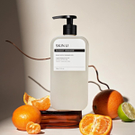 [Skin U] Inno Scent Du&scaron;igeel 500g (P&auml;ikeseloojanguoranž, Lillevesi) Sunset Orange 500g white