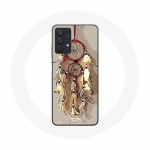 Samsung Galaxy A32 4G &uuml;mbris Dream Catcher pruun