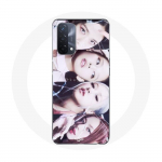 Oppo A93 5G &uuml;mbris blackpink group lisa jennie jisoo ros&eacute;
