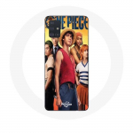 &Uuml;mbris Samsung Galaxy A51 Anime One Piece Luffy plakatitegelaste kunsti 1. hooaja jaoks