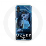 Huawei P20 Lite Ozarki seeria 4. hooaja plakat Wendy Byrde ja Marty Byrde jaoks