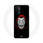 Korpus Oppo A74 La casa de papel Maskile