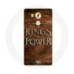 &Uuml;mbris Huawei Mate 8 jaoks S&otilde;rmuste isand The Rings of Power Series 2022