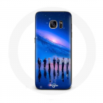 &Uuml;mbris Samsung Galaxy S6 Bangtan Sonyeondan BTS World Tour 2022 jaoks