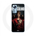 Coque pour Xiaomi Mi 12 / 12X La Casa De Papel Estocolmo