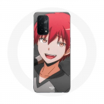 Coque pour Oppo A74 Karma Akabane Assassination Classroom Anime