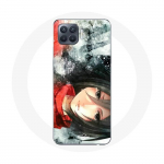Coque pour Oppo A93 Mikasa Ackerman Attaque des Titans Anime