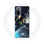 Coque pour Xiaomi Redmi Note 10 Pro kakashi Naruto Anime Manga