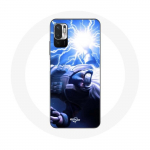 Coque pour Xiaomi Redmi Note 10 5G kakashi Naruto Manga