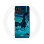 Coque pour Samsung Galaxy A03 Ozark Saison 4 Episode 1 aigle Teaser