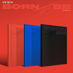 ITZY S&Uuml;NDINUD OLEMA (STANDARD VER.) BLUE