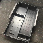 for Toyota Camry XV50 2012 2013 2014 2015 2016 2017 Central Armrest Storage Box CenterConsole Organizer Containers Holder Tray must
