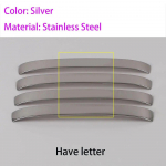 Auto k&auml;etoe ukse k&auml;epideme katte trimmi k&auml;sipuu raami tarvikud ABS/roostevabast terasest pulk Honda Civicu 11. p&otilde;lvkond 2022 2023 2024 jaoks Stainless Steel