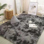 Elutoa vaip Kohev voodivaip Kodukaunistused Aken Voodivaibad Paksud vaibad Pehme samet kvaliteetne matt 200X180cm(78.8X71In)