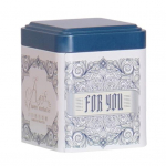 Teekann niiskuskindel kaasaskantav metallist laia kasutusega tee hoiukarp koju 9