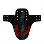 Mountain Bike Fender jalgratta porikaitse K&otilde;rge tugevusega kuumakindel universaalne lihtne paigaldus tagumine eesmine jalgratta porikaitse roheline